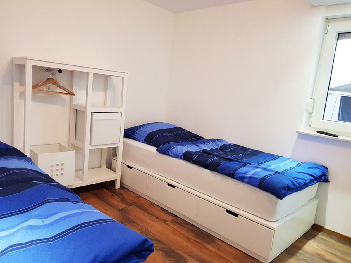 מלון Monteurzimmer Obersulm מראה חיצוני תמונה