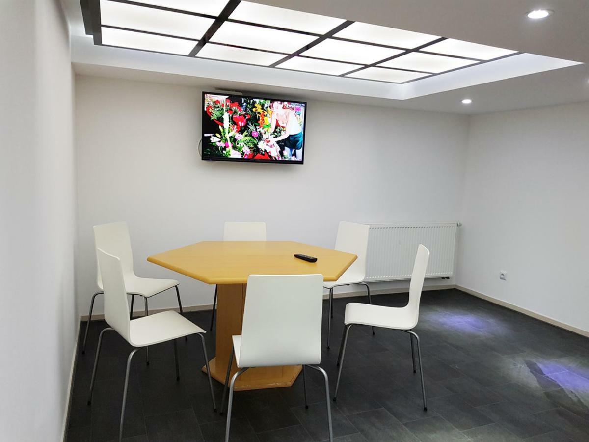 מלון Monteurzimmer Obersulm מראה חיצוני תמונה