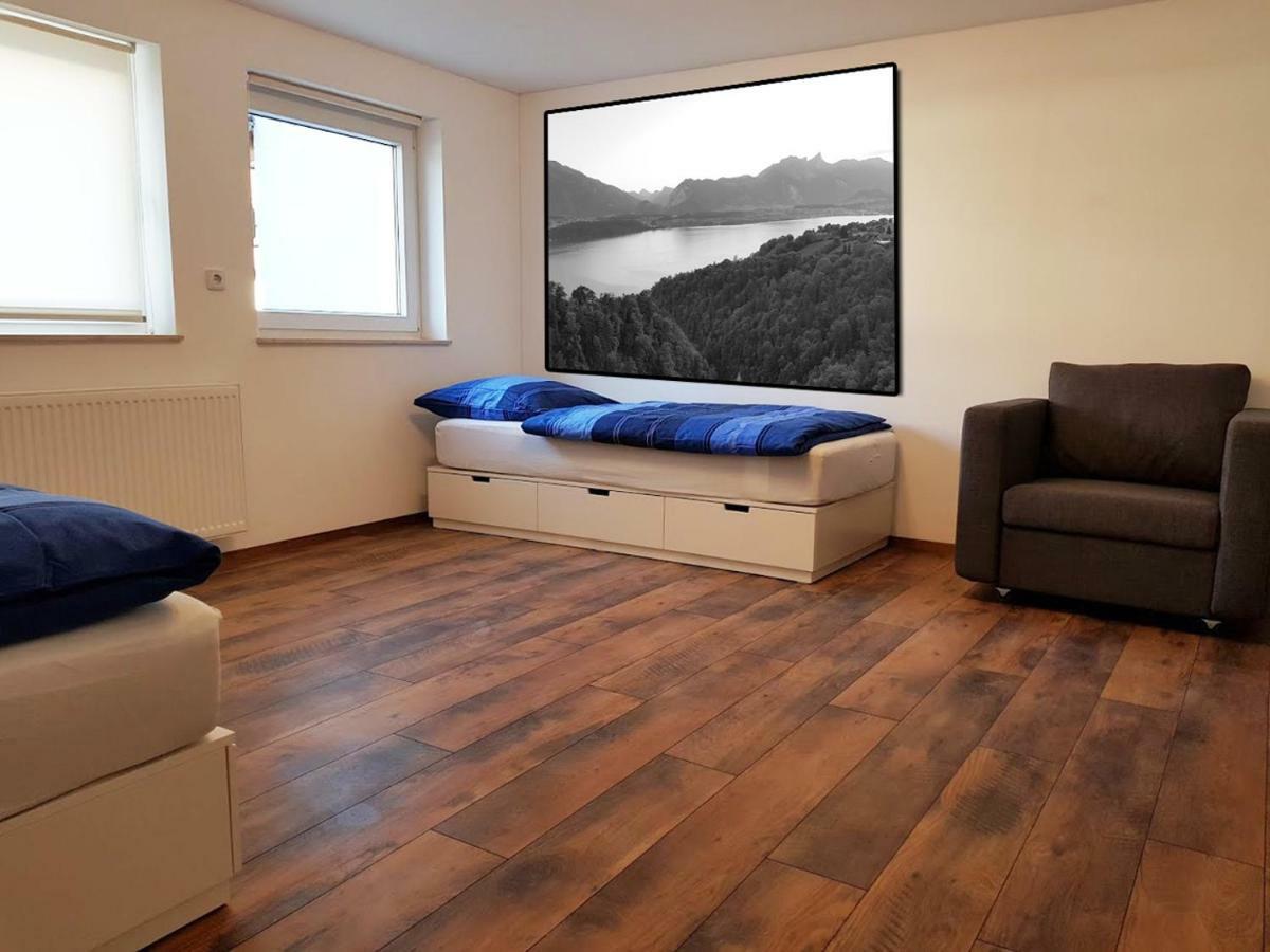 מלון Monteurzimmer Obersulm מראה חיצוני תמונה