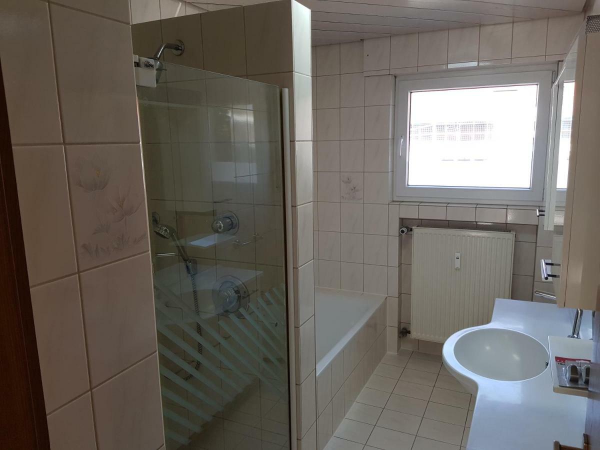 מלון Monteurzimmer Obersulm מראה חיצוני תמונה