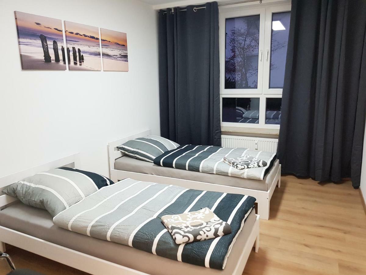 מלון Monteurzimmer Obersulm מראה חיצוני תמונה