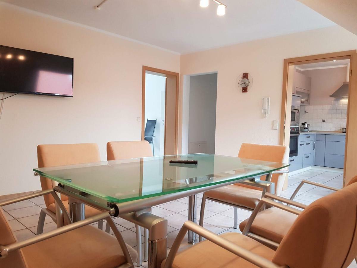 מלון Monteurzimmer Obersulm מראה חיצוני תמונה