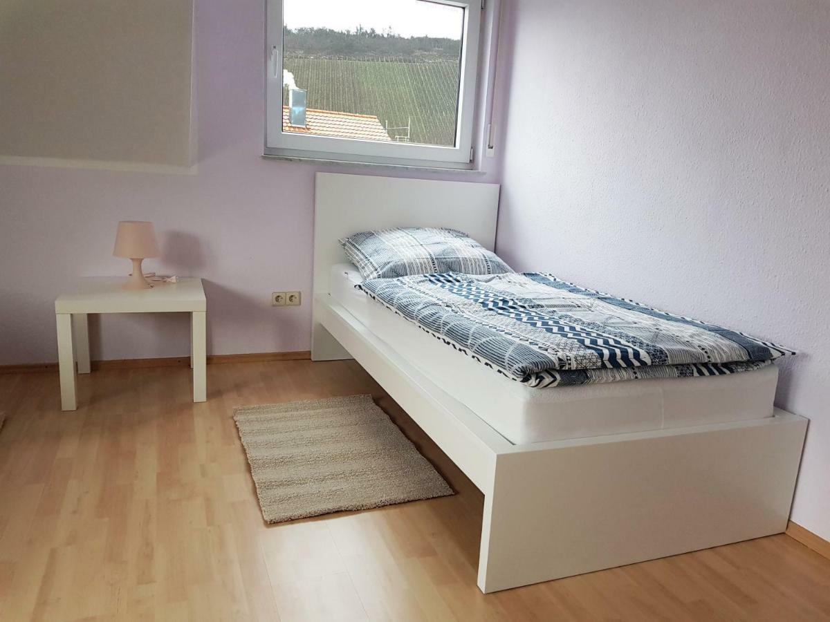 מלון Monteurzimmer Obersulm מראה חיצוני תמונה