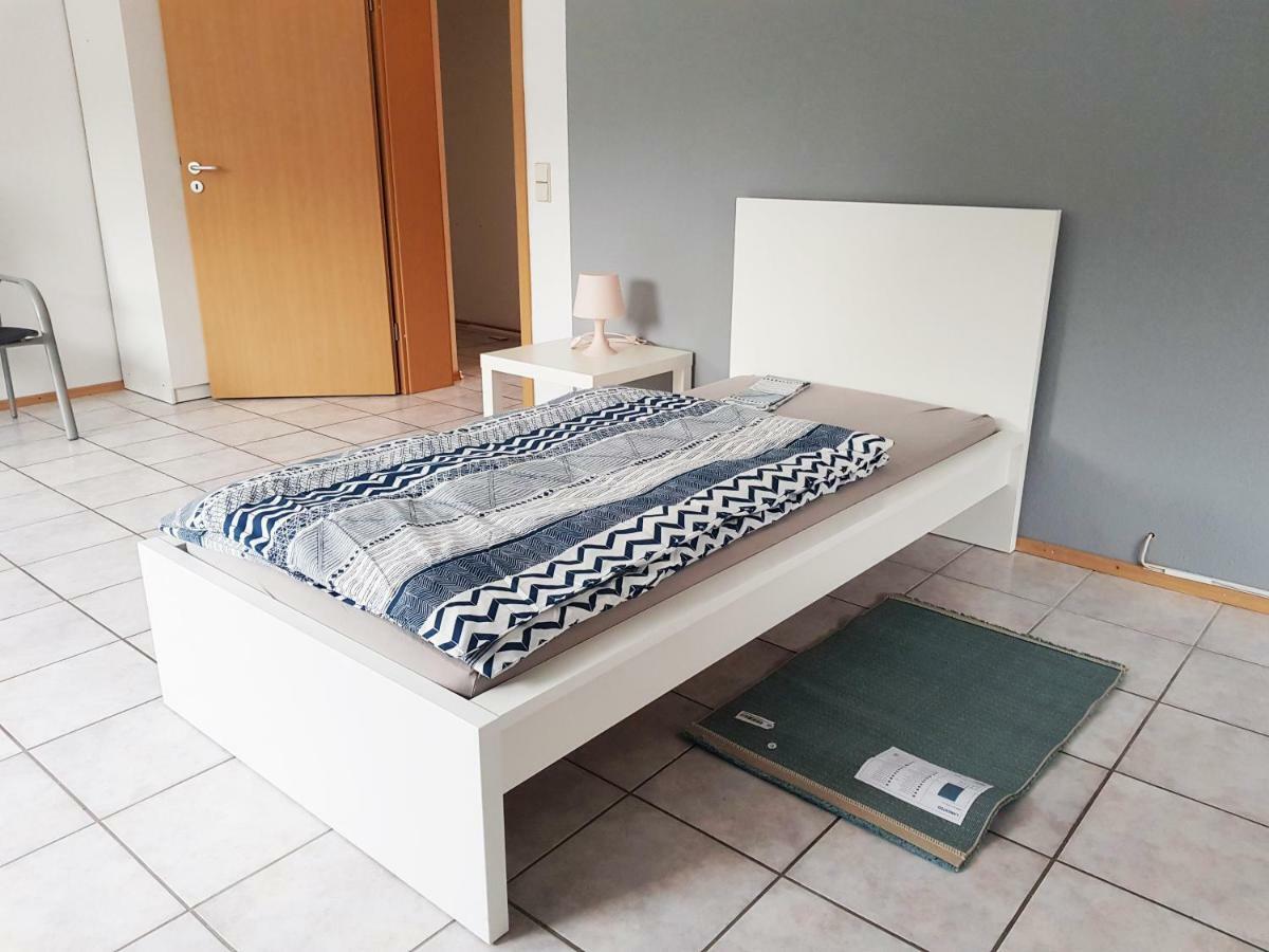 מלון Monteurzimmer Obersulm מראה חיצוני תמונה