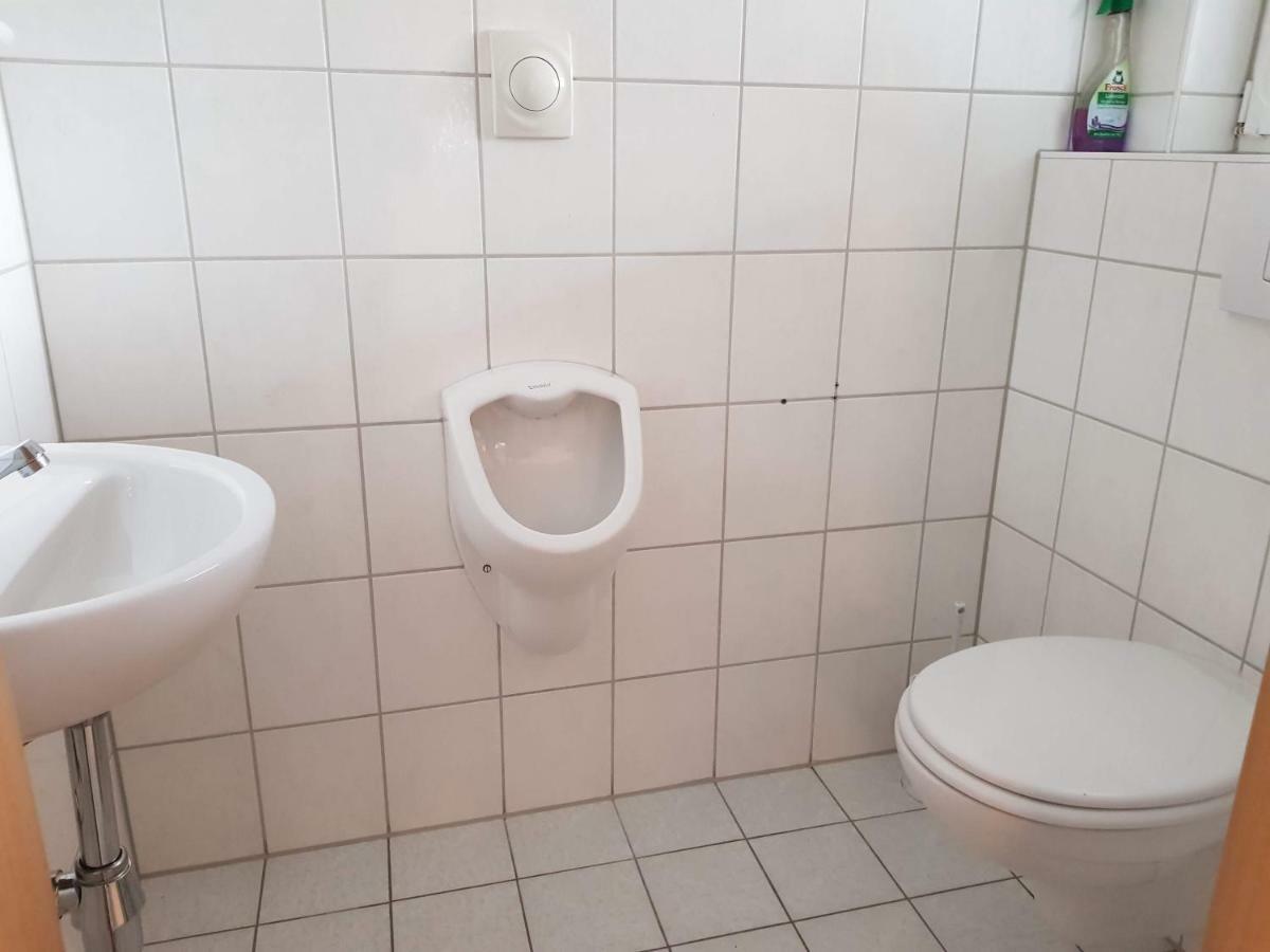 מלון Monteurzimmer Obersulm מראה חיצוני תמונה