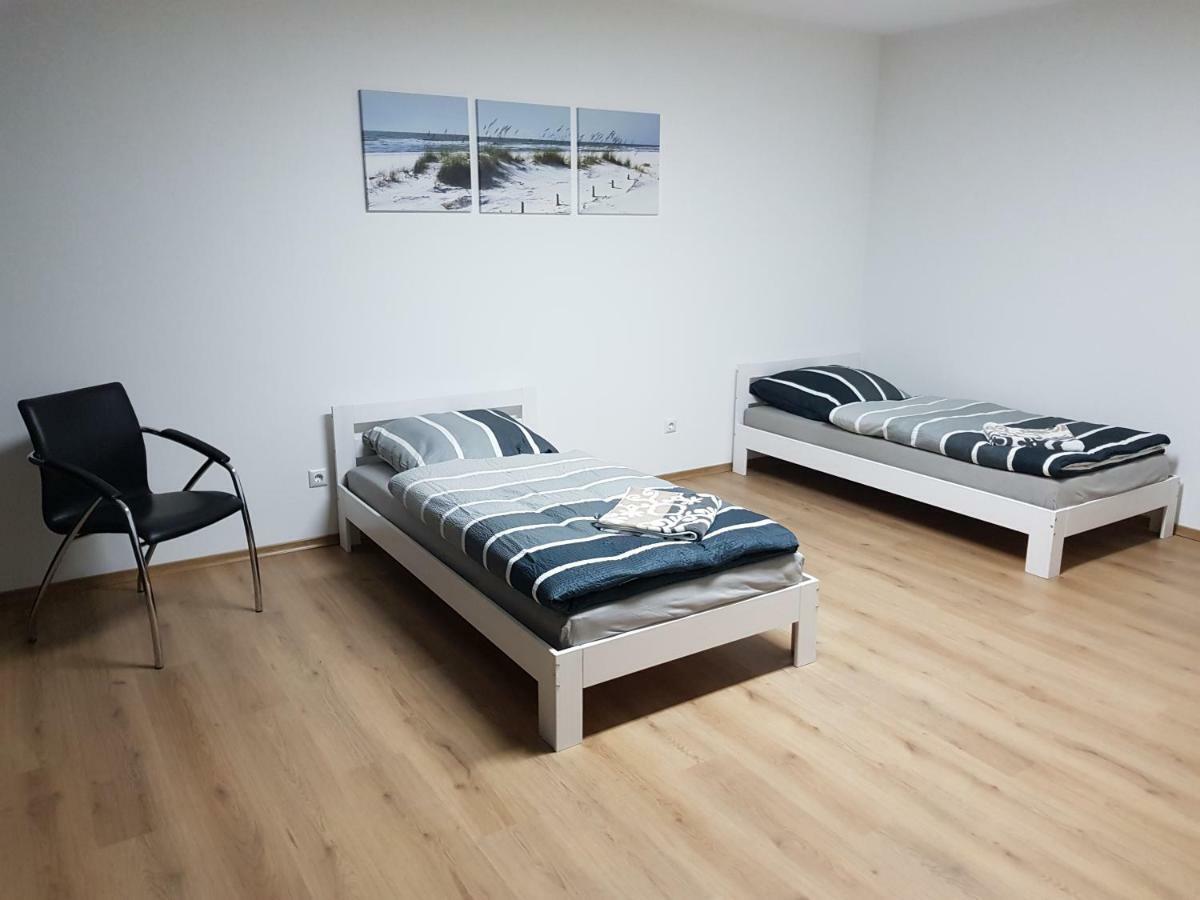 מלון Monteurzimmer Obersulm מראה חיצוני תמונה