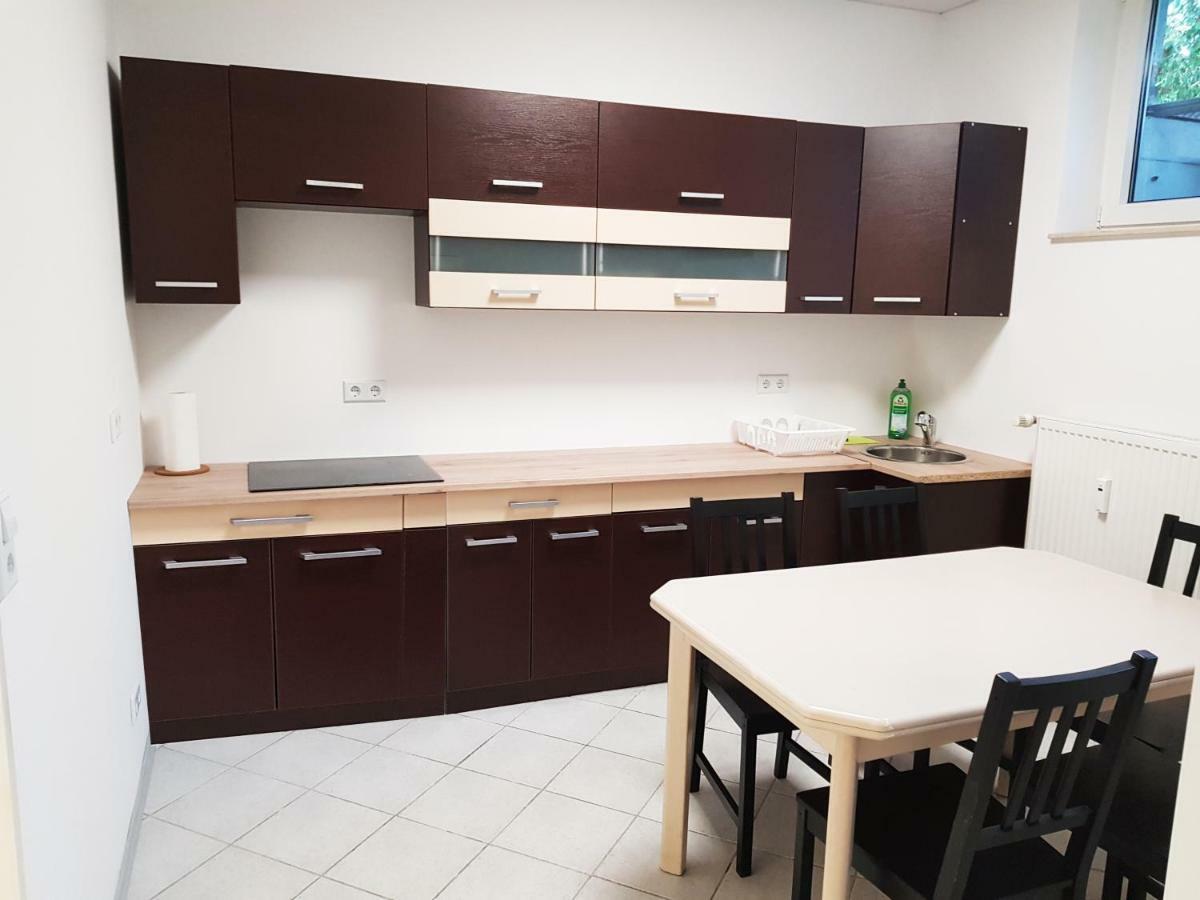 מלון Monteurzimmer Obersulm מראה חיצוני תמונה