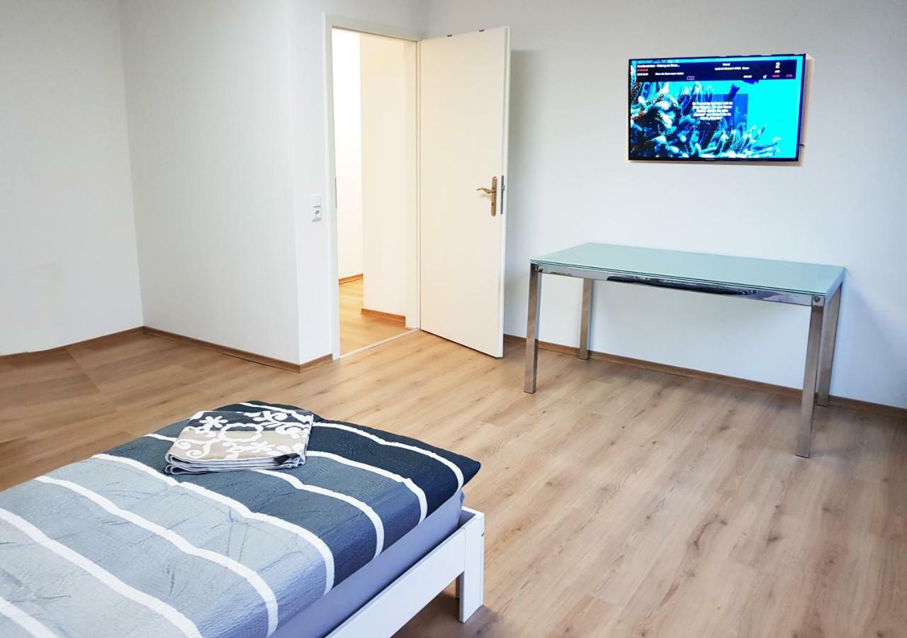 מלון Monteurzimmer Obersulm מראה חיצוני תמונה